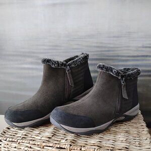 Easy Spirit "Seelinot" Ankle Booties Size 10 EUC